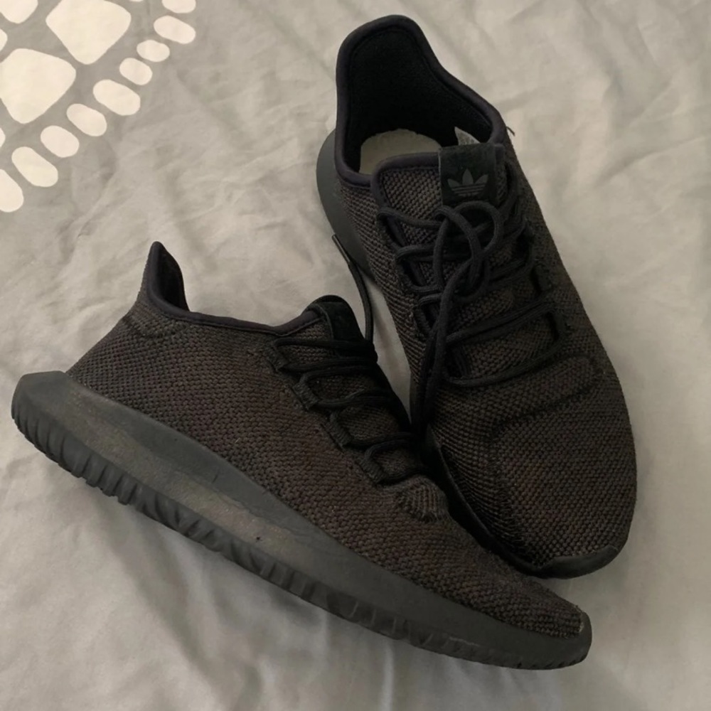Adidas tubular black. 8.5 women’s